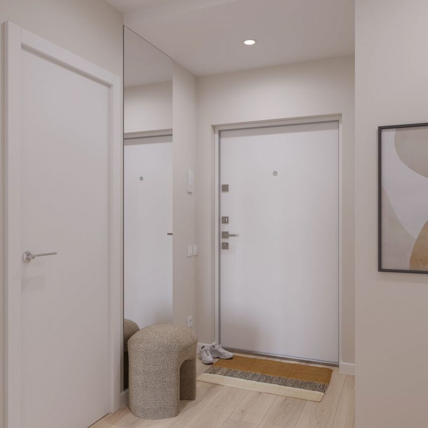Квартира-студия, 24 м², 9/9 эт.