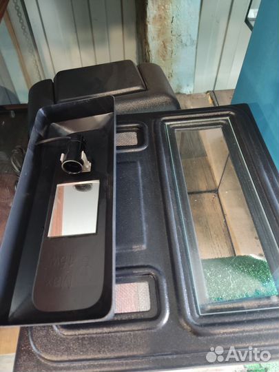 Террариум 35 л. Для черепах