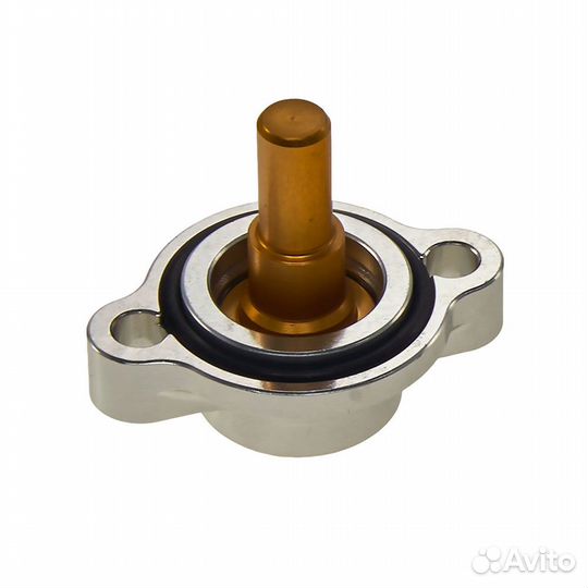 Шток направляющей пружины мощностного клапана в с