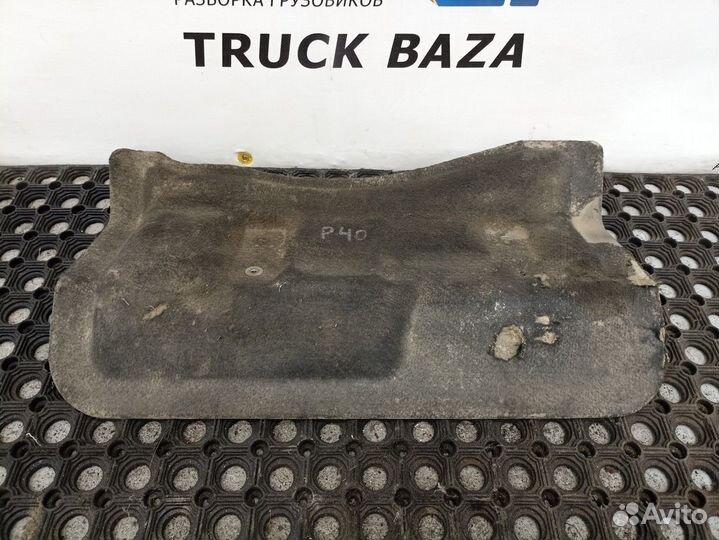 7420892341 Шумоизоляция двигателя задняя