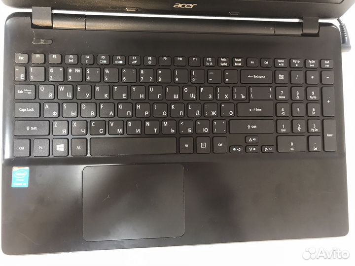 Acer extensa 2510 cori i5
