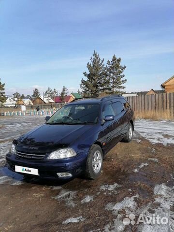 Toyota Caldina 2.0 AT, 1998, 250 000 км