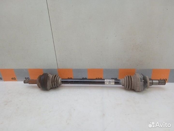 Б/У Б/У шрус, полуось, АКПП, Хендай Экус