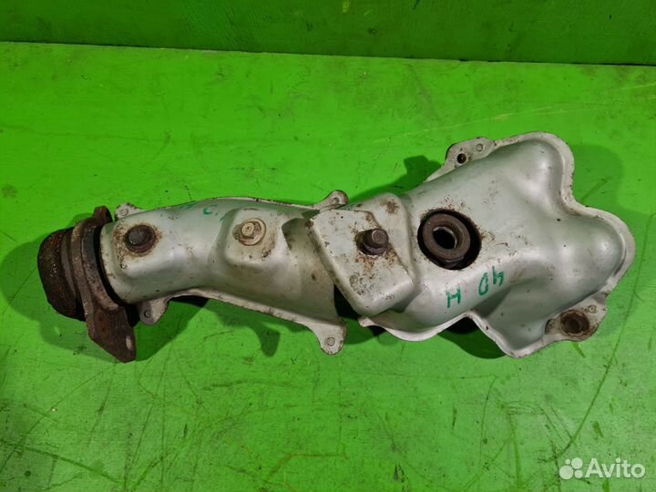 Приемная труба глушителя Honda Civic 4D 1.3 Hybrid