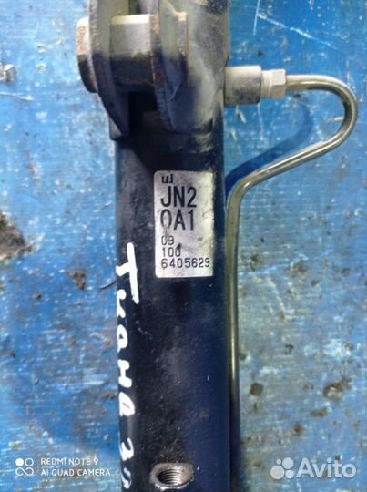 Рулевая рейка Nissan Teana J32 седан 2010