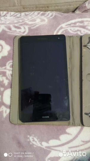 Планшет huawei