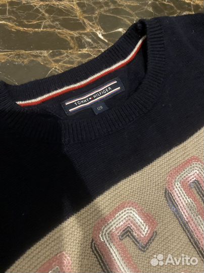 Джемпер tommy hilfiger оригинал