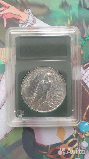 Коллекционная монета