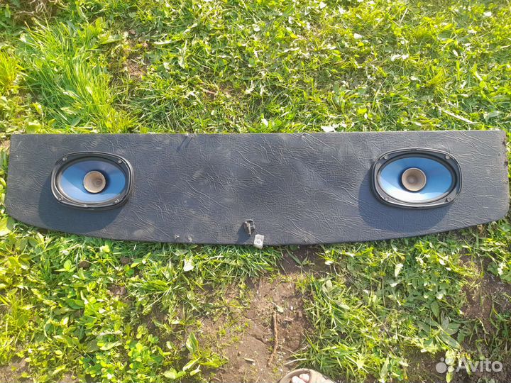 Акустическая полка 3309 в кабину