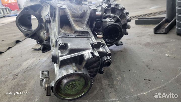 Кпп volkswagen golf 4