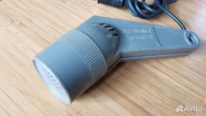 Микрофон мд-200-iiia-L