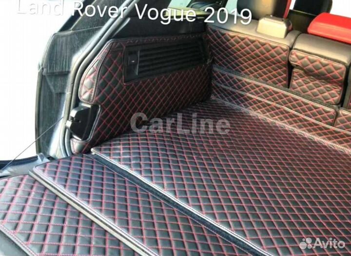 Коврик для Land Rover Vogue