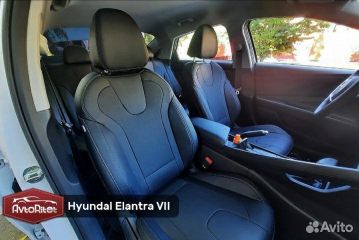 Авточехлы WW Golf 4