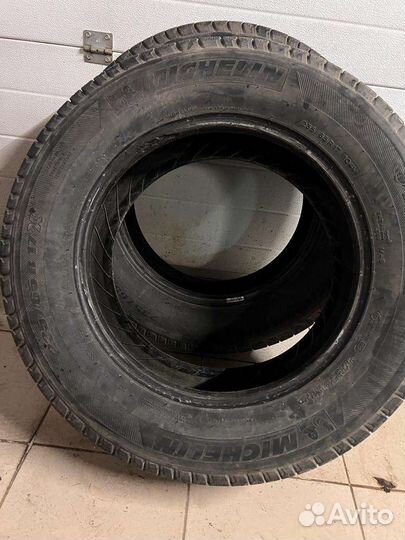 Michelin Latitude Tour HP 265/65 R17