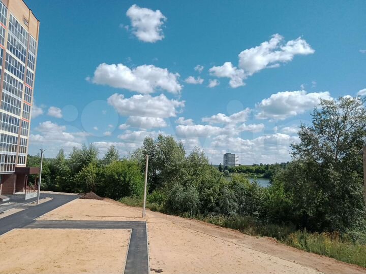 1-к. квартира, 48 м², 7/10 эт.