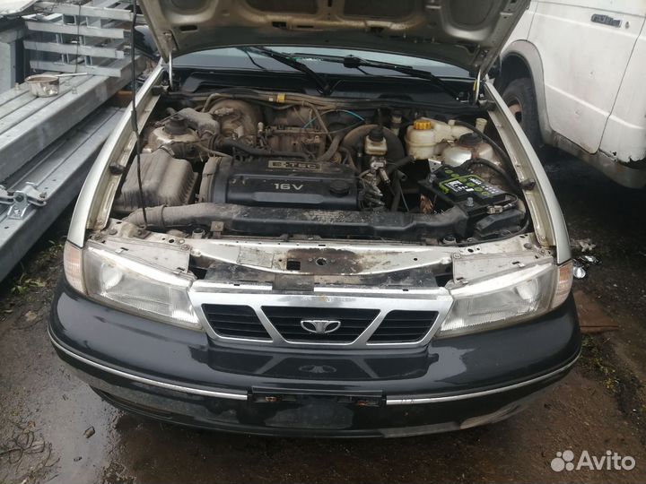 Разбор daewoo nexia