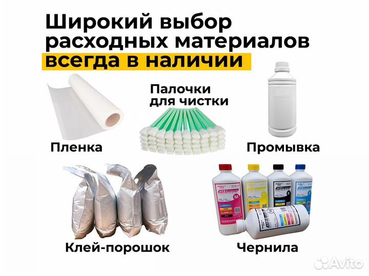 Печатающая головка принтера i3200-U1