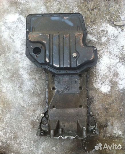 Бмв М60/М62 3.0/4.4 поддон Картер