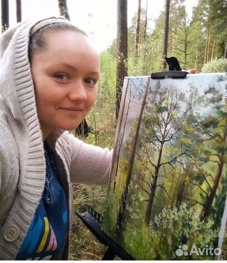 Живопись на заказ