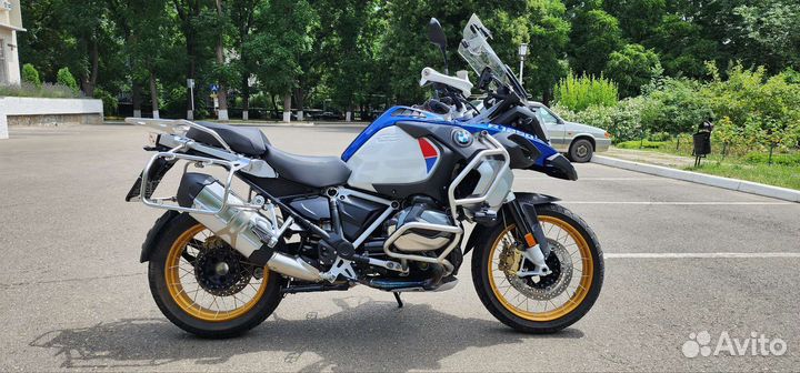 BMW R 1250 GS Adventure на гарантии до 25.12.24г