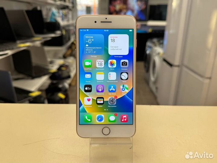 iPhone 8 Plus, 64 ГБ