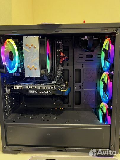 Сборка пк / Upgrade