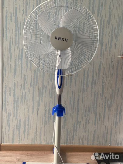 Вентилятор напольный