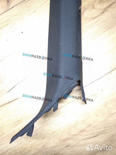 Обшивка стойки передней передняя правая BMW i8 I12