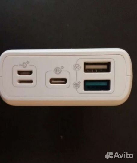 Повер банк внешний аккумулятор