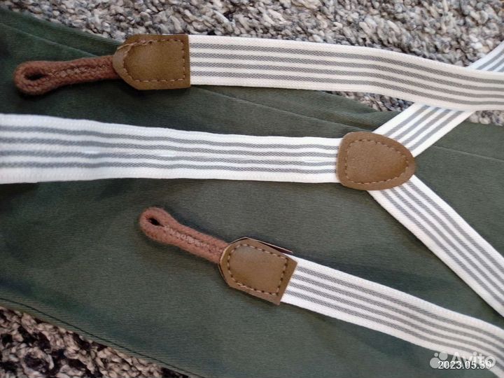 Костюм для мальчика 110