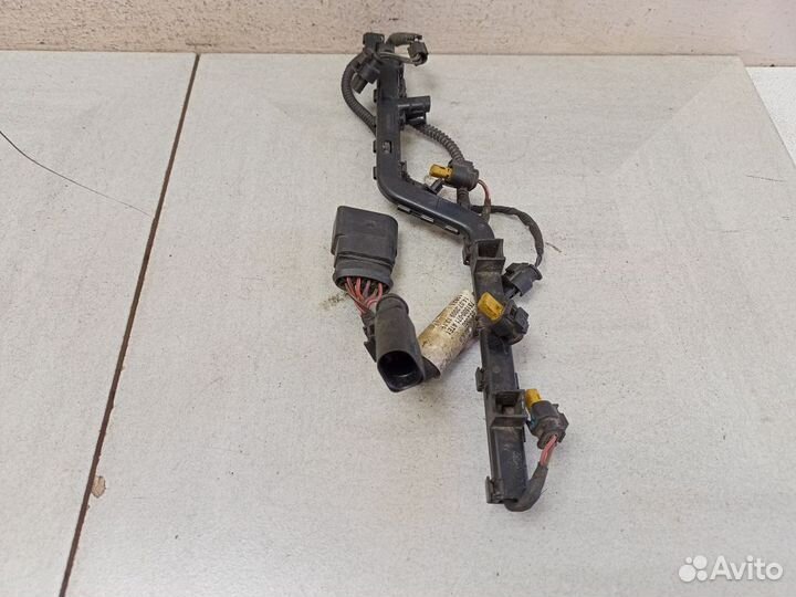 Проводка (коса) Шкода