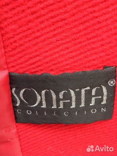 Пальто женское демисезонное