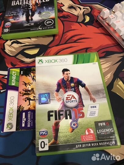 Xbox 360 могу и обмен