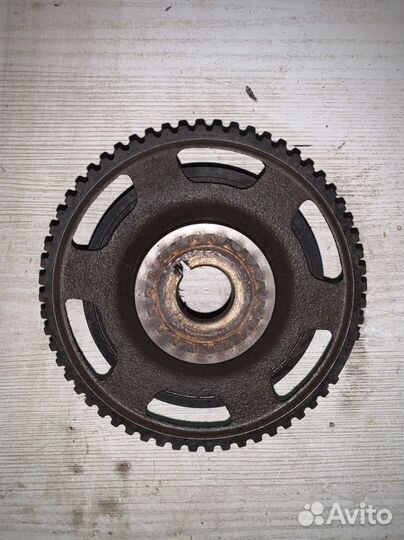 Шкив коленвала Chevrolet Lanos Daewoo Nexia