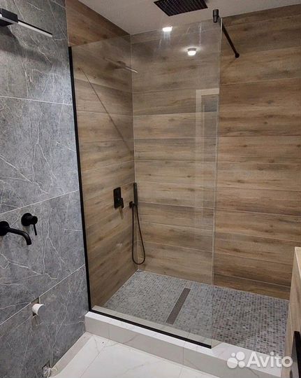 Душевые перегородки замер бесплатный