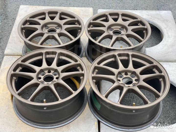 Продам диски Work Emotion CR-Kai R16 4*100