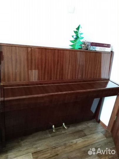 Пианино petrof