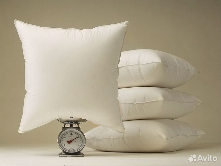 Чистка подушек, реставрация подушек, перин, одеял