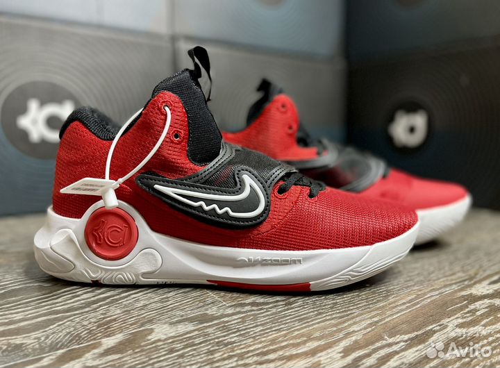 Баскетбольные кроссовки Nike KD Trey 5 x