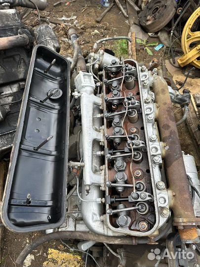 Двигатель ямз 238