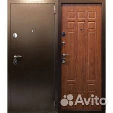 Двери входные