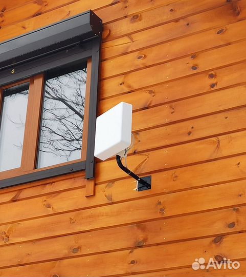 Интернет в частный дом