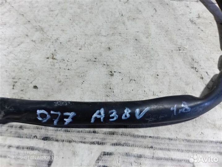 Проводка генератора Audi A3 8V sedan 1.8 cjsb 2014