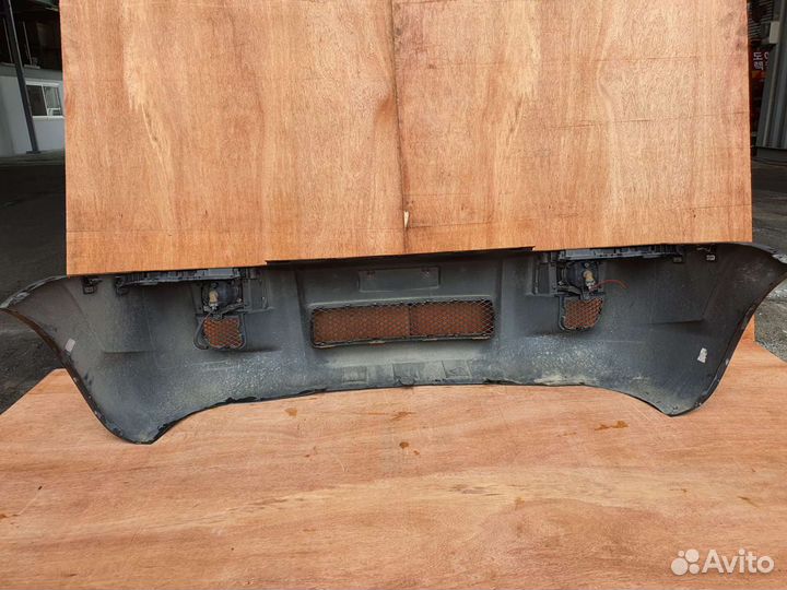 Бампер передний Hyundai Tucson 1, 2005 г