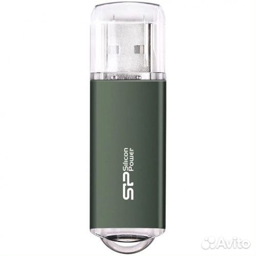 Флешка Usb 2.0 Silicon Power Ultima II на 64GB