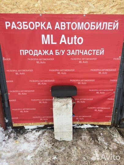 Подушка безопасности пассажирская Kia Spectra