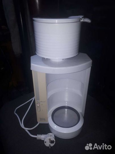 Кофеварка капельная Moulinex