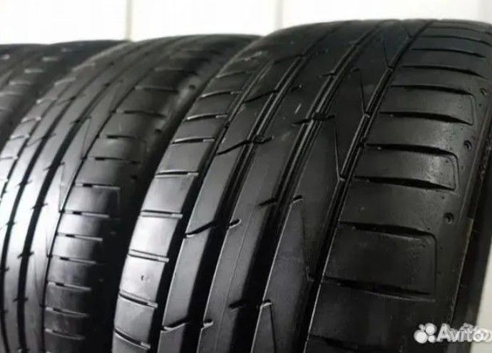 Hankook Ventus S1 Evo 2 K117 285/35 R22