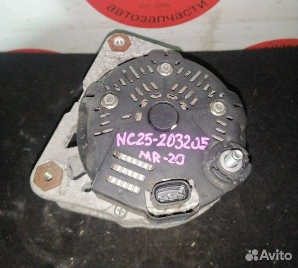 Генератор Nissan Serena MR20