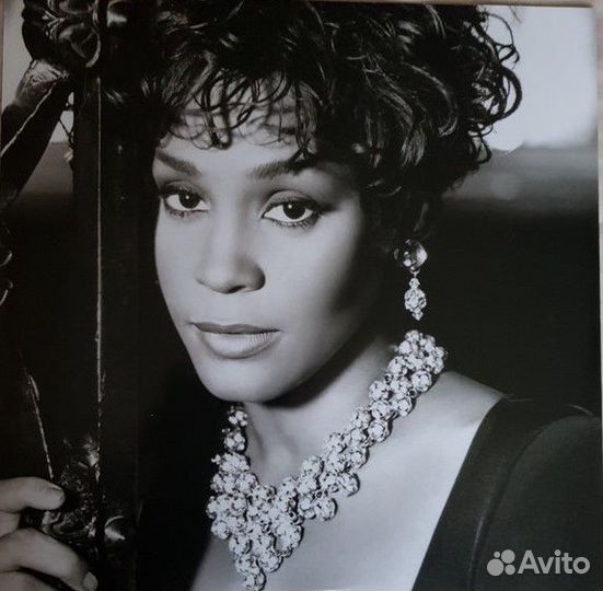 Whitney Houston - I wish you love (2LP)